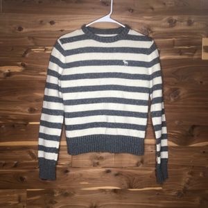 Abercrombie Kids Stripped Sweater Boys XL